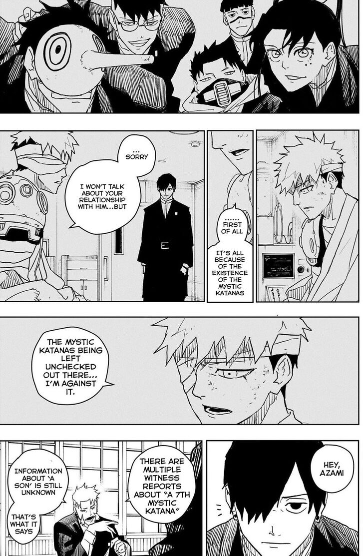 Read Kagura Bachi en Manga Online