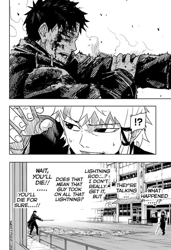 Read Kagura Bachi en Manga Online