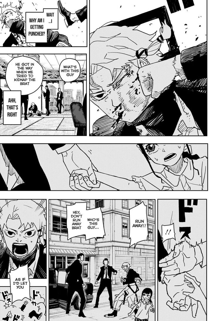 Read Kagura Bachi en Manga Online