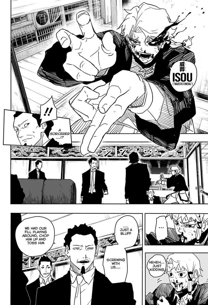 Read Kagura Bachi en Manga Online