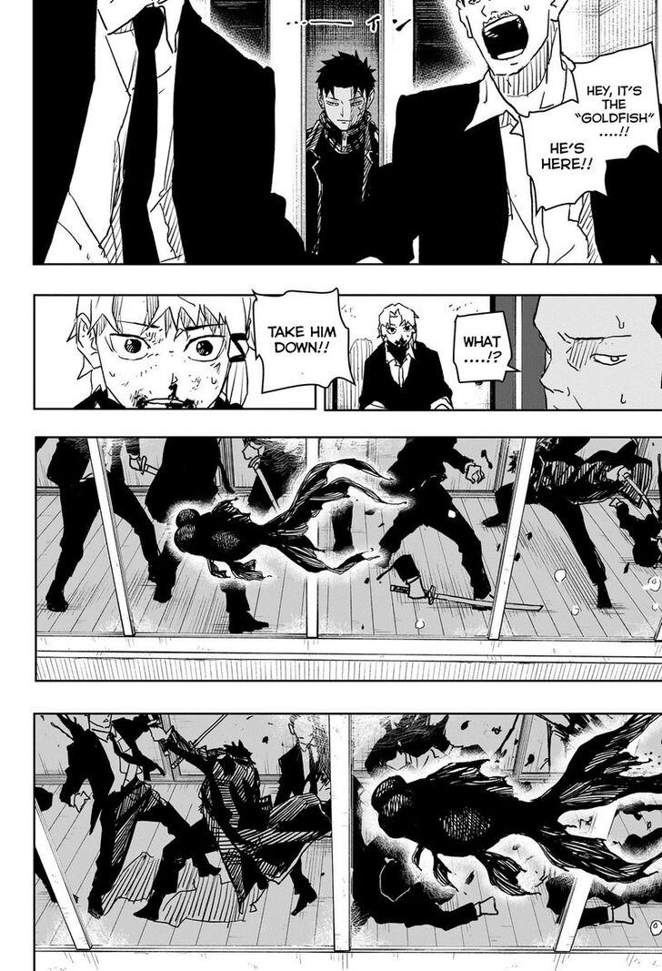 Read Kagura Bachi en Manga Online