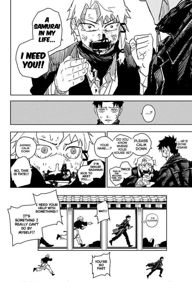 Read Kagura Bachi en Manga Online