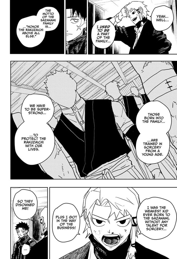 Read Kagura Bachi en Manga Online