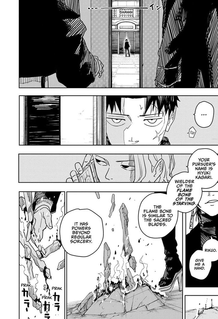 Read Kagura Bachi en Manga Online