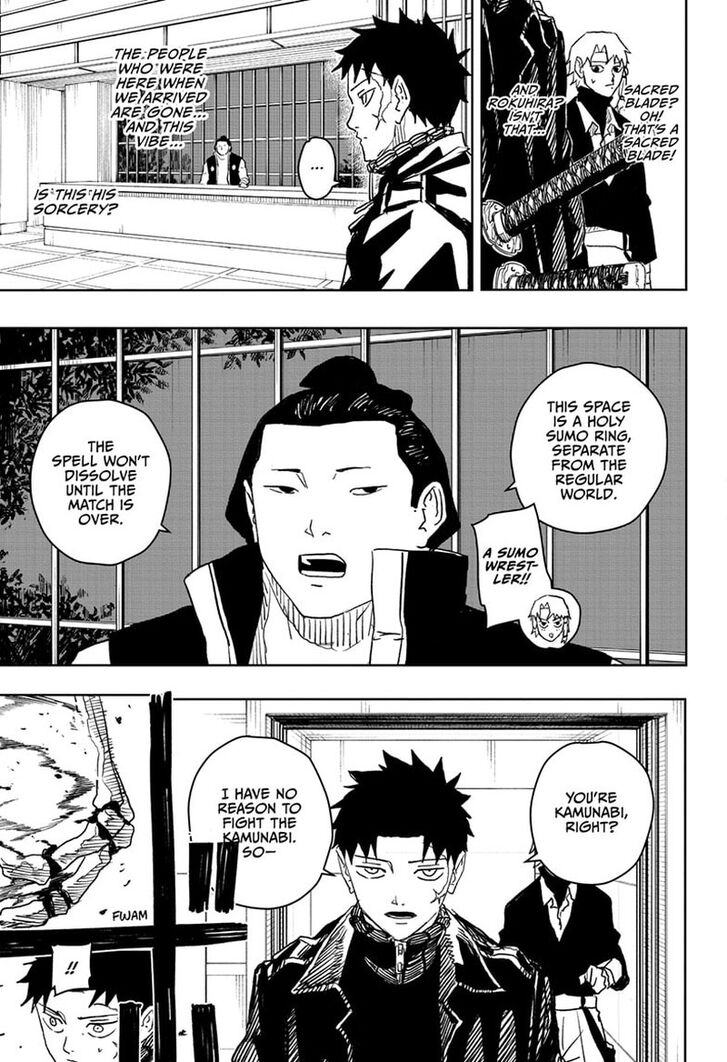 Read Kagura Bachi en Manga Online