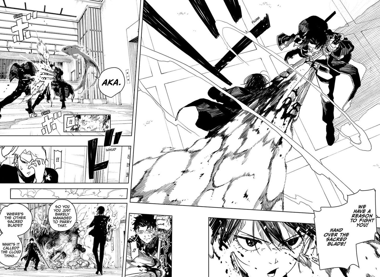 Read Kagura Bachi en Manga Online