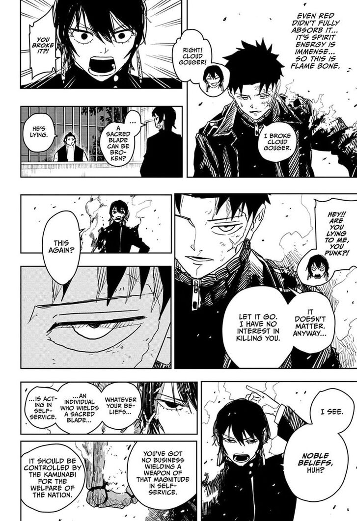 Read Kagura Bachi en Manga Online