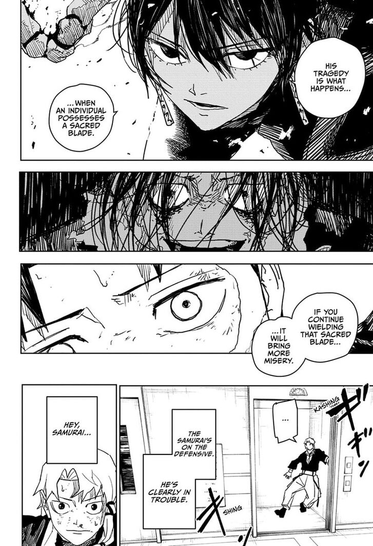 Read Kagura Bachi en Manga Online