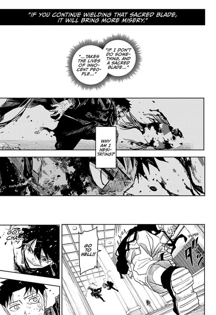 Read Kagura Bachi en Manga Online