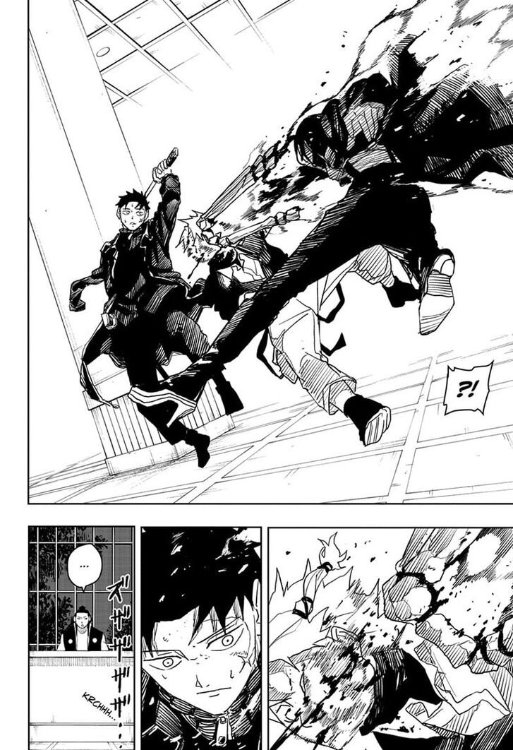 Read Kagura Bachi en Manga Online