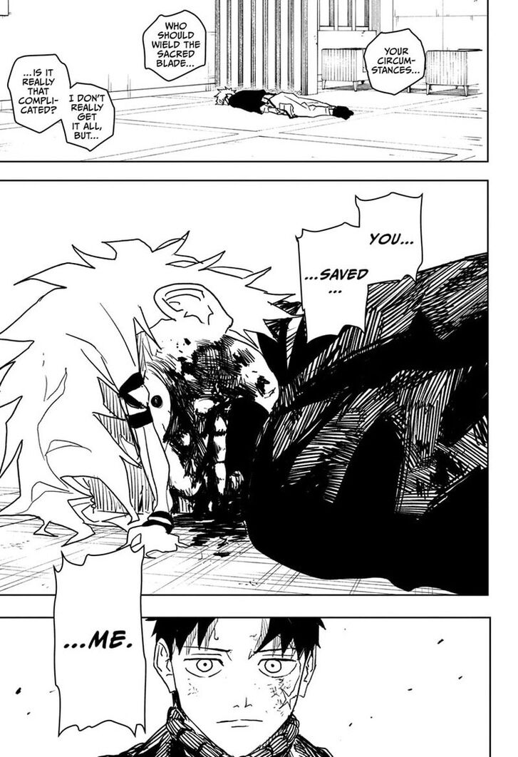 Read Kagura Bachi en Manga Online