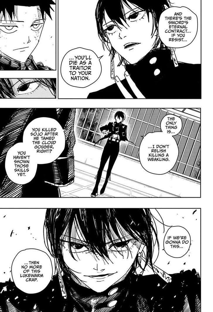 Read Kagura Bachi en Manga Online