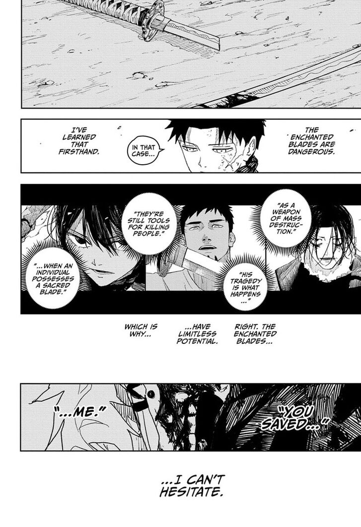 Read Kagura Bachi en Manga Online