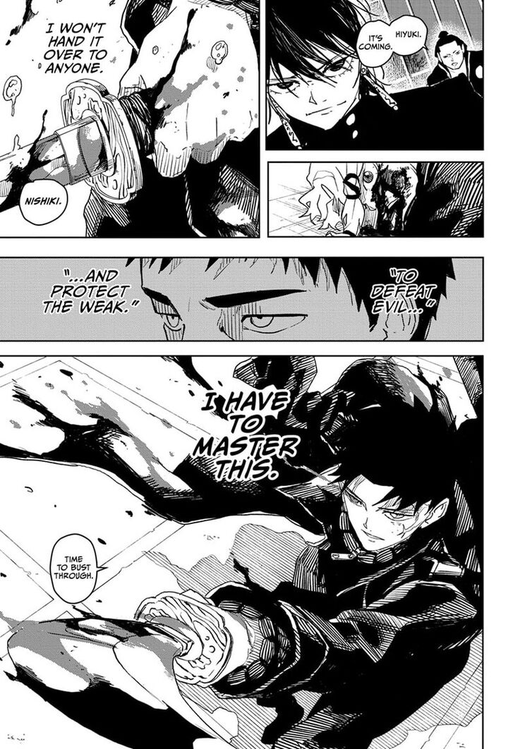 Read Kagura Bachi en Manga Online