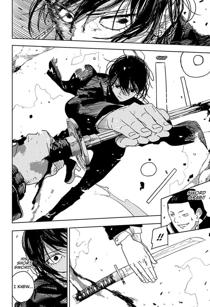 Read Kagura Bachi en Manga Online