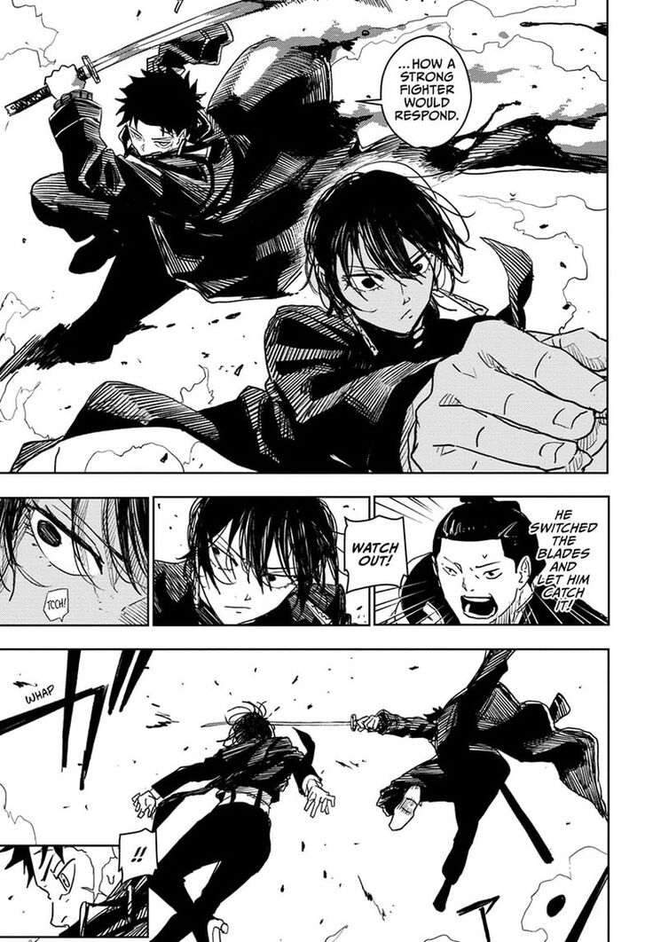 Read Kagura Bachi en Manga Online