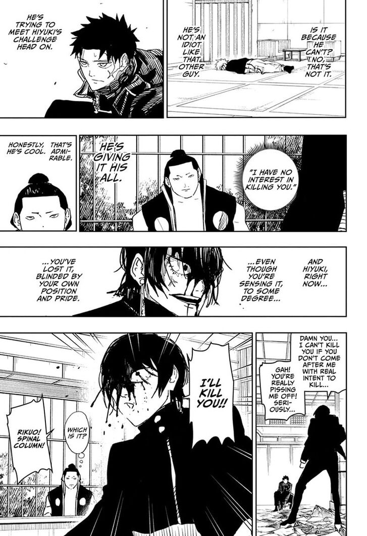 Read Kagura Bachi en Manga Online