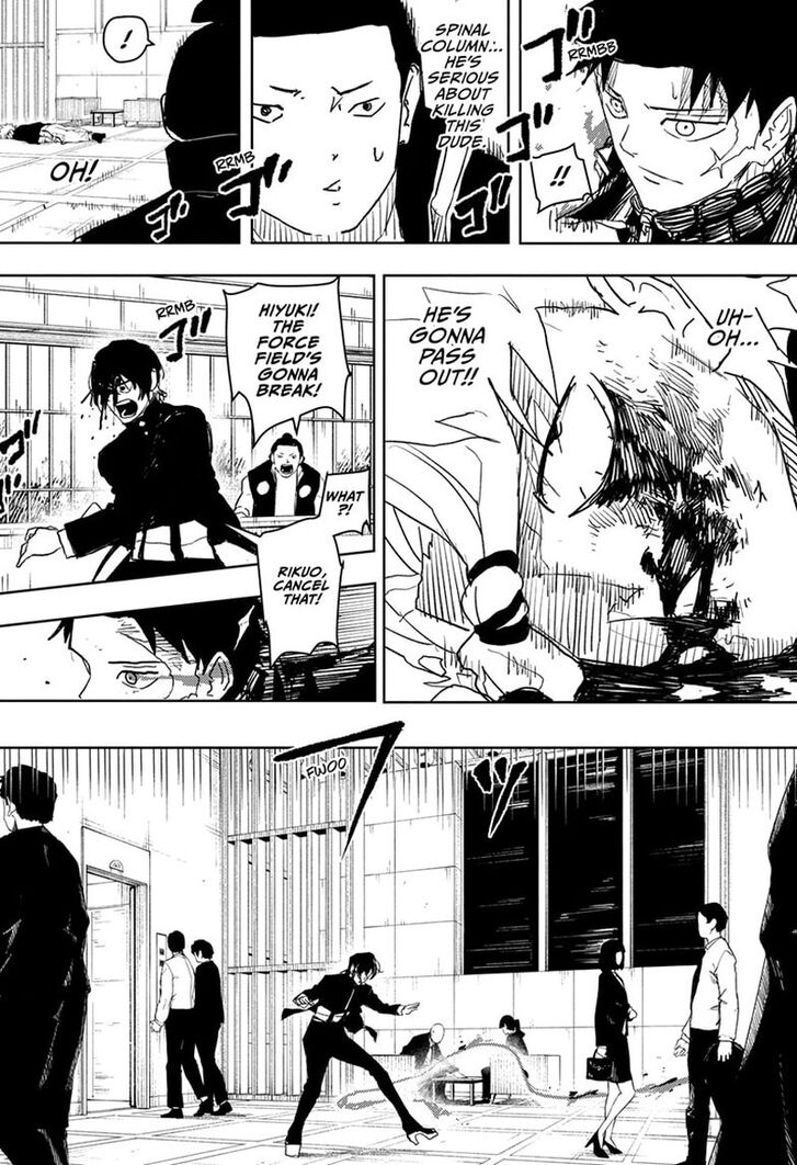 Read Kagura Bachi en Manga Online