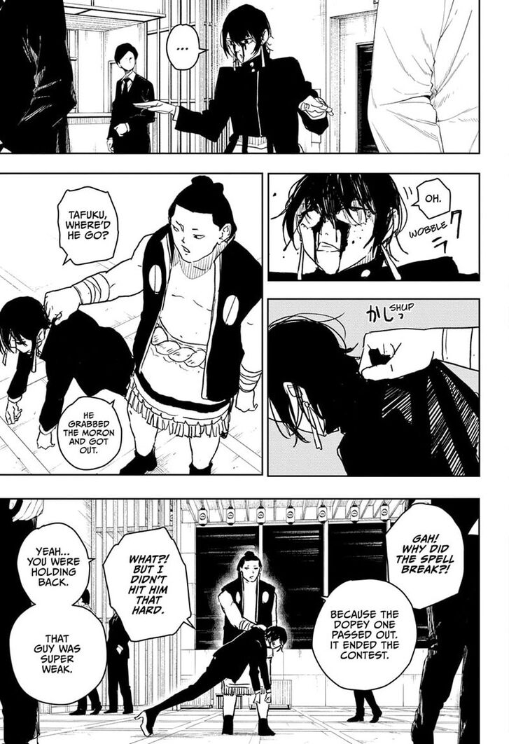 Read Kagura Bachi en Manga Online