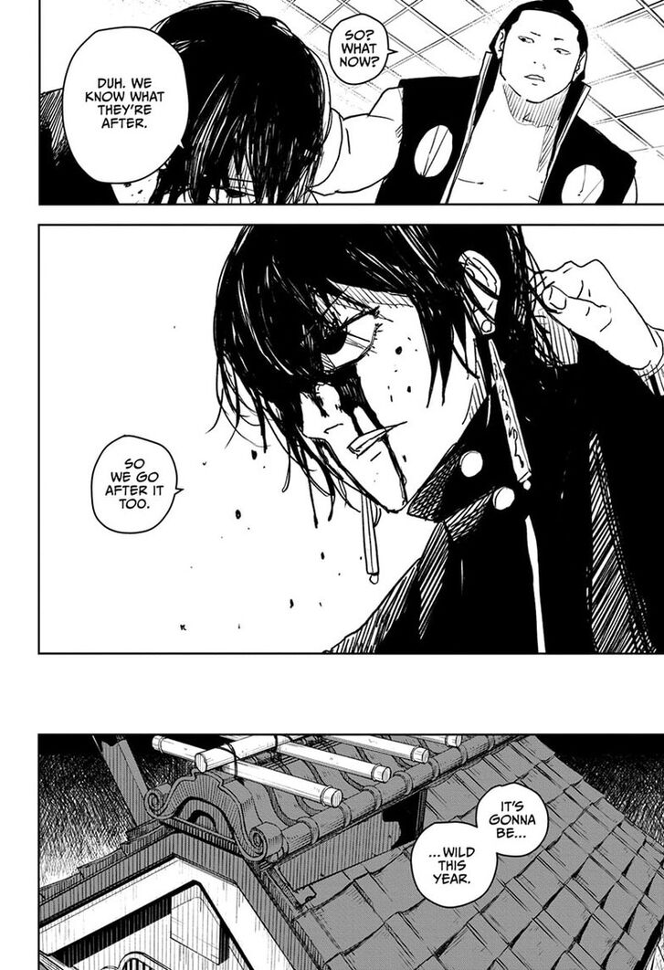 Read Kagura Bachi en Manga Online