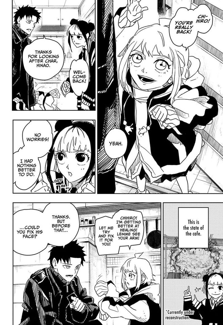 Read Kagura Bachi en Manga Online