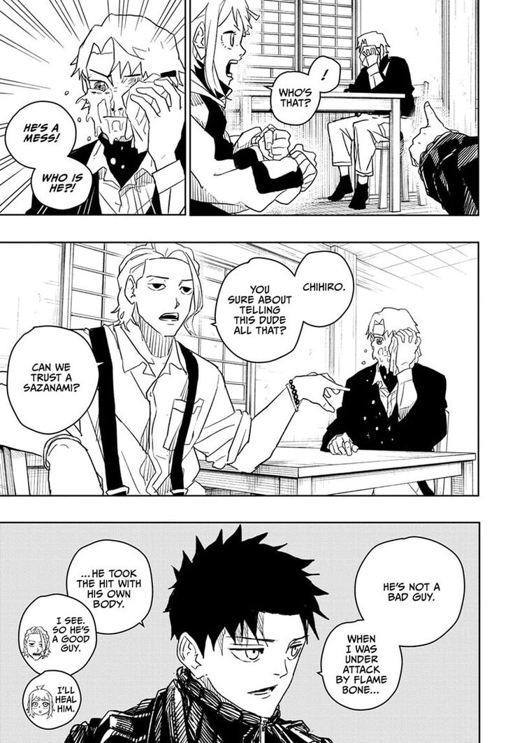 Read Kagura Bachi en Manga Online