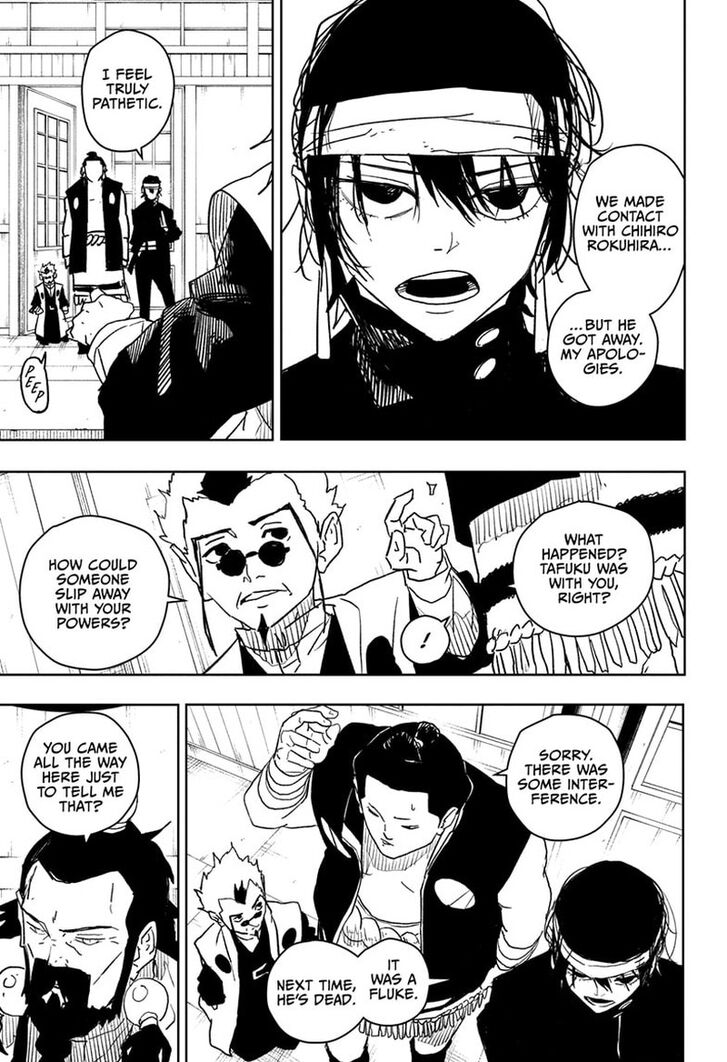 Read Kagura Bachi en Manga Online