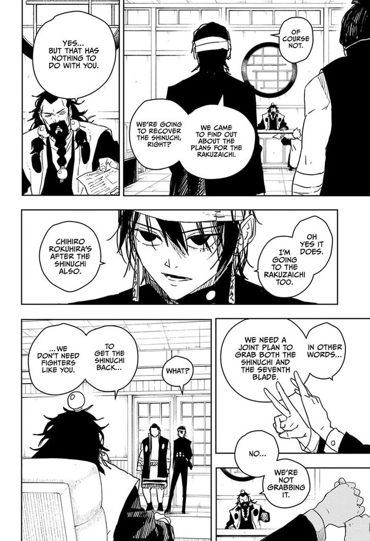 Read Kagura Bachi en Manga Online