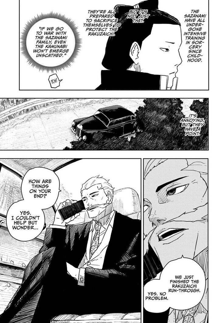 Read Kagura Bachi en Manga Online