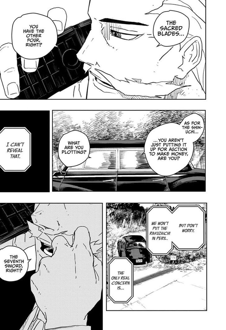 Read Kagura Bachi en Manga Online