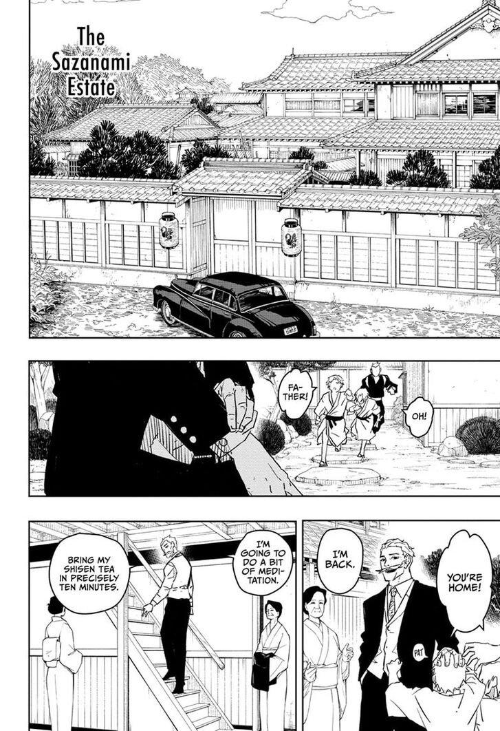 Read Kagura Bachi en Manga Online