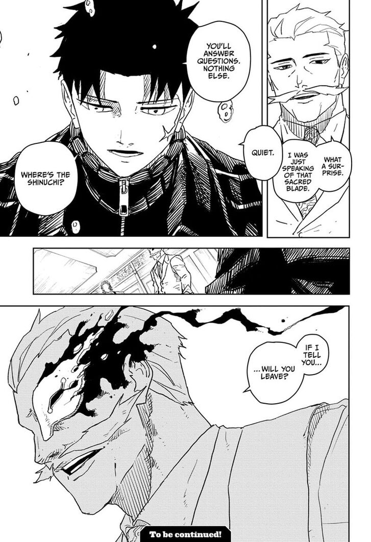 Read Kagura Bachi en Manga Online