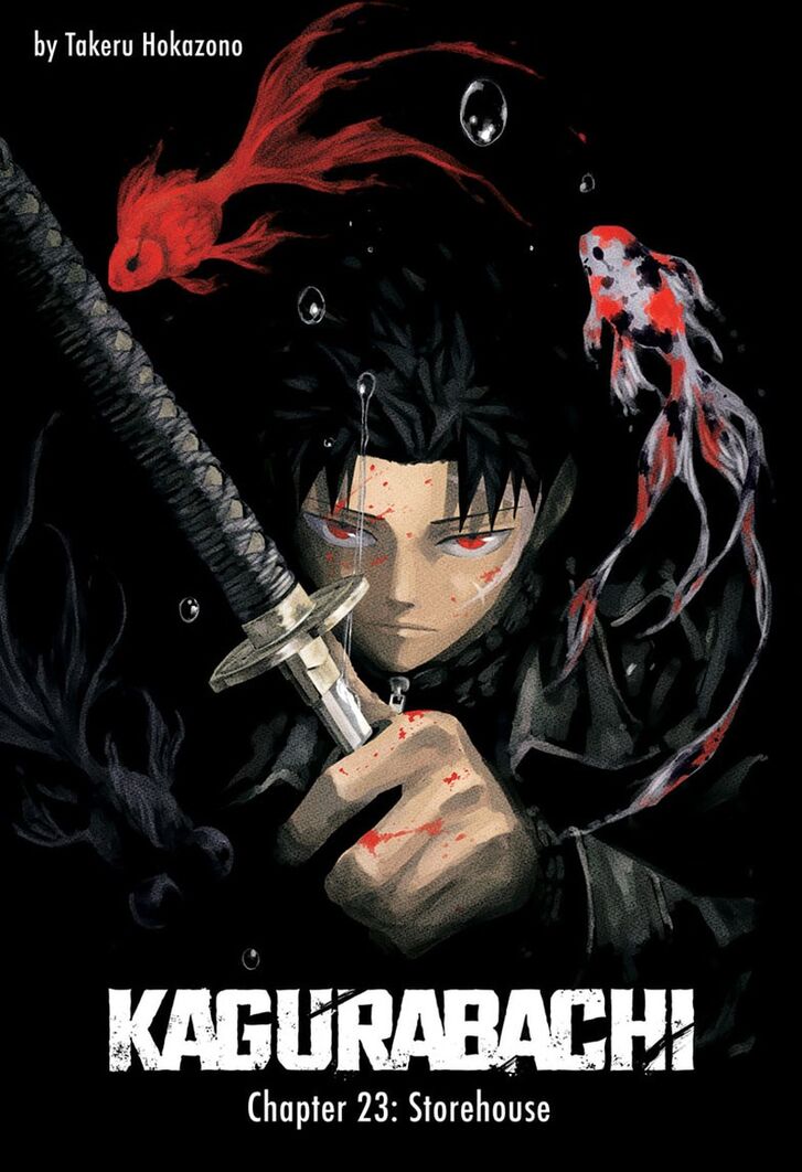 Read Kagura Bachi en Manga Online