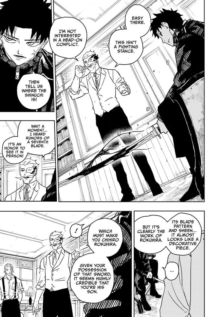 Read Kagura Bachi en Manga Online