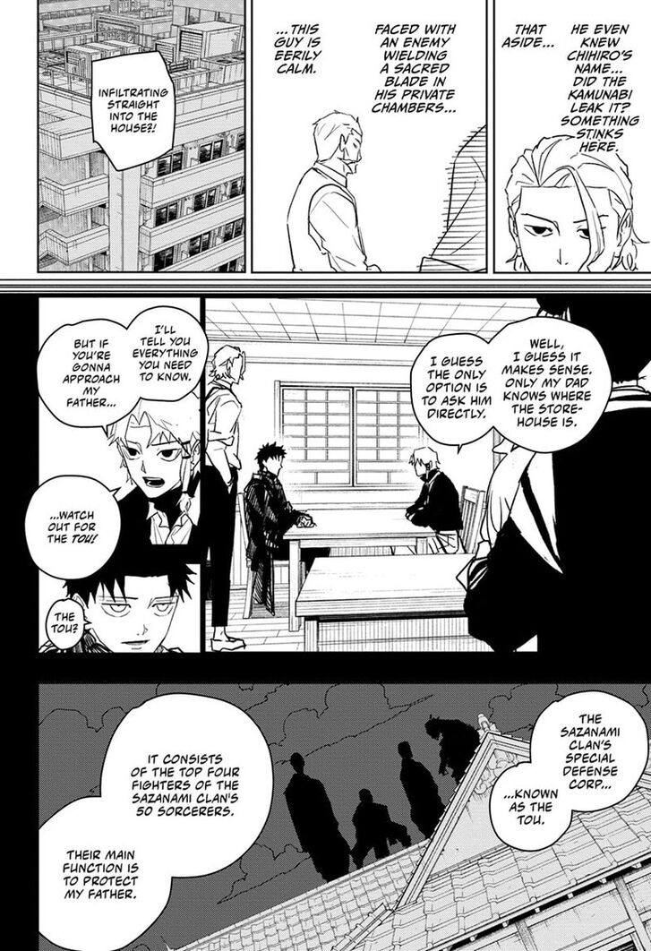 Read Kagura Bachi en Manga Online