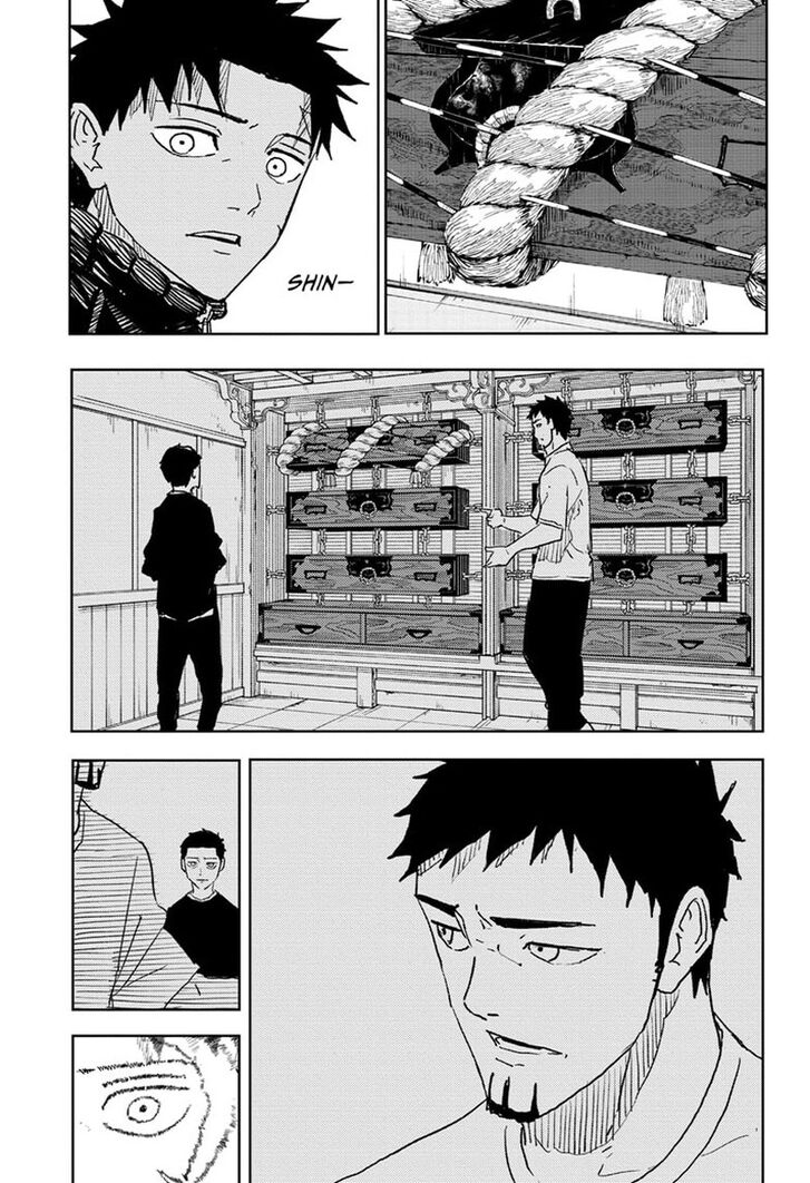 Read Kagura Bachi en Manga Online