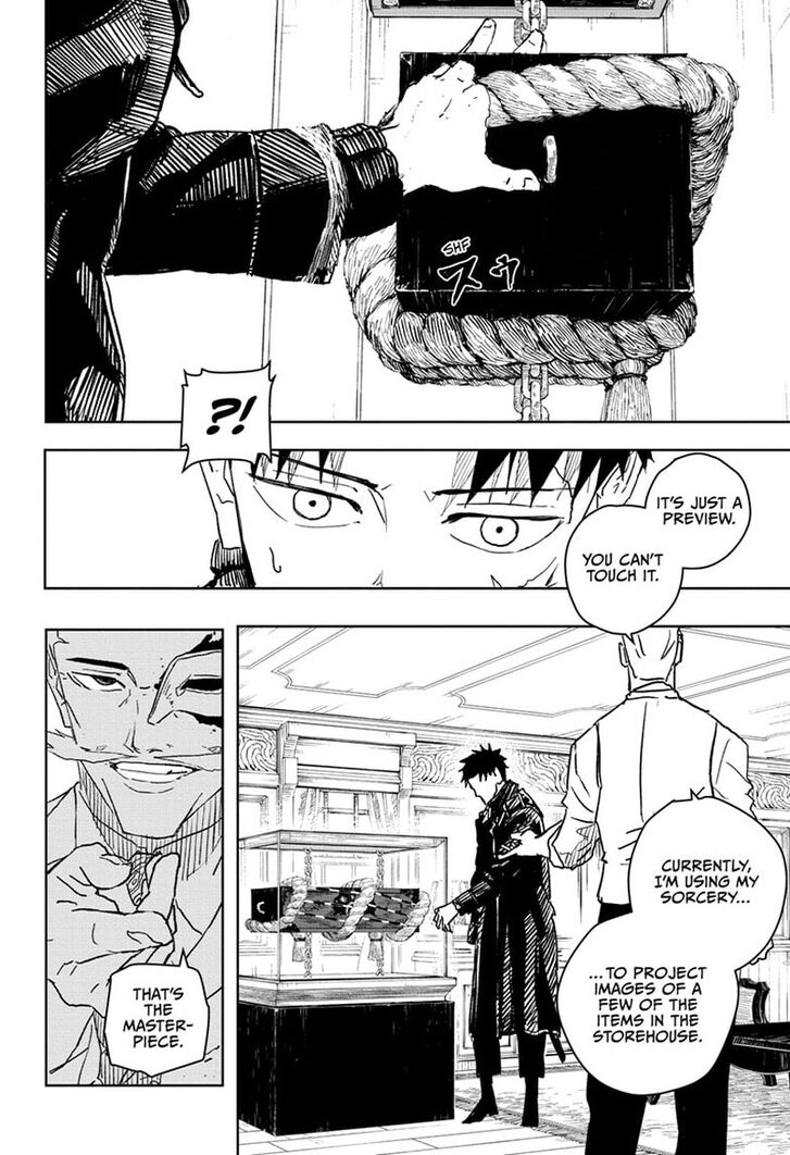 Read Kagura Bachi en Manga Online