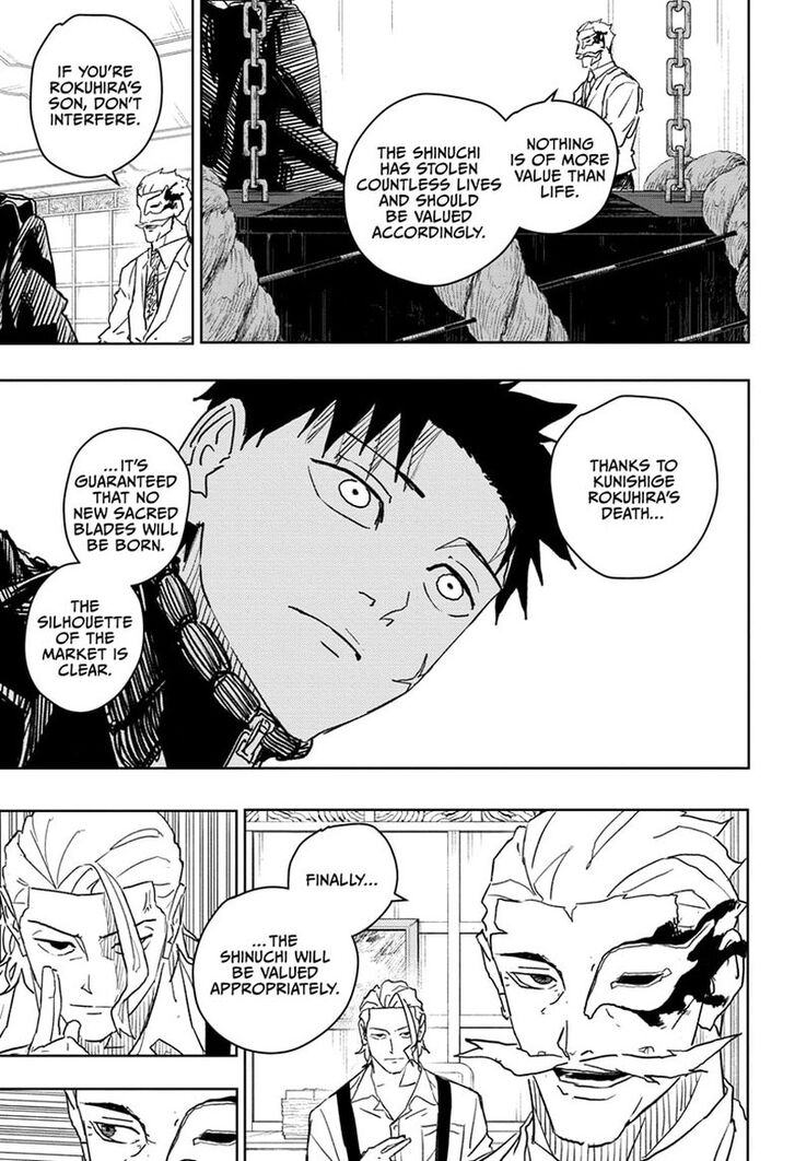 Read Kagura Bachi en Manga Online