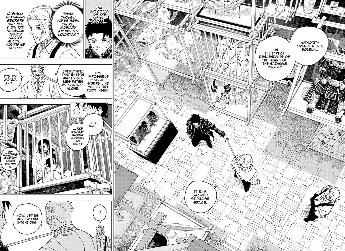 Read Kagura Bachi en Manga Online