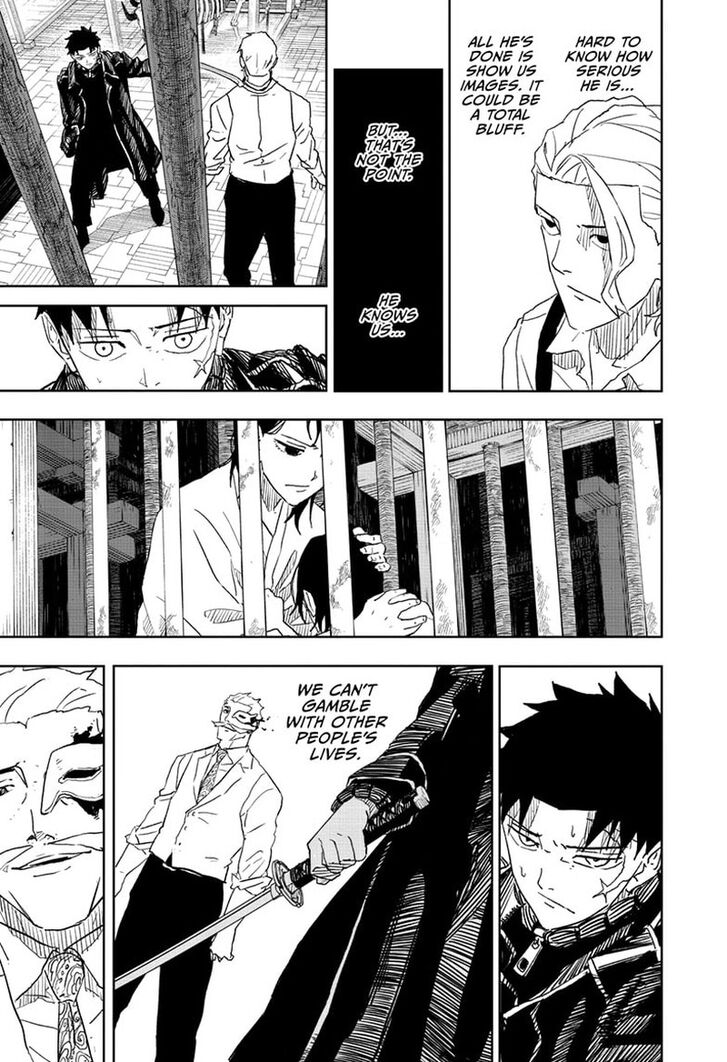 Read Kagura Bachi en Manga Online