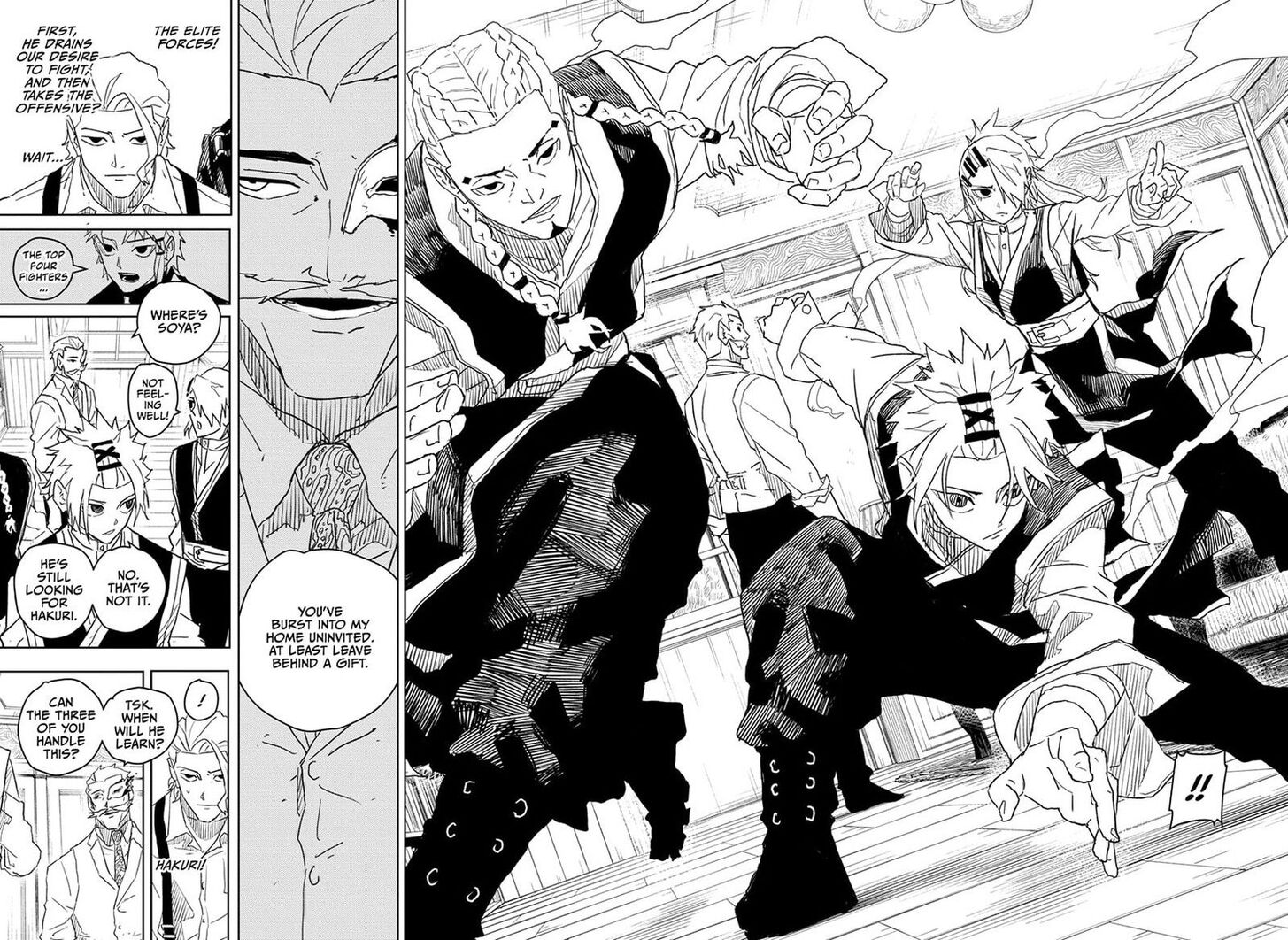 Read Kagura Bachi en Manga Online