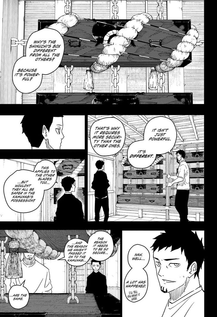 Read Kagura Bachi en Manga Online