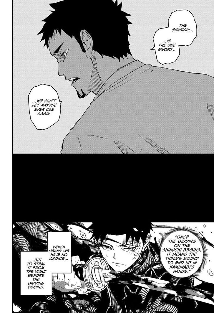 Read Kagura Bachi en Manga Online