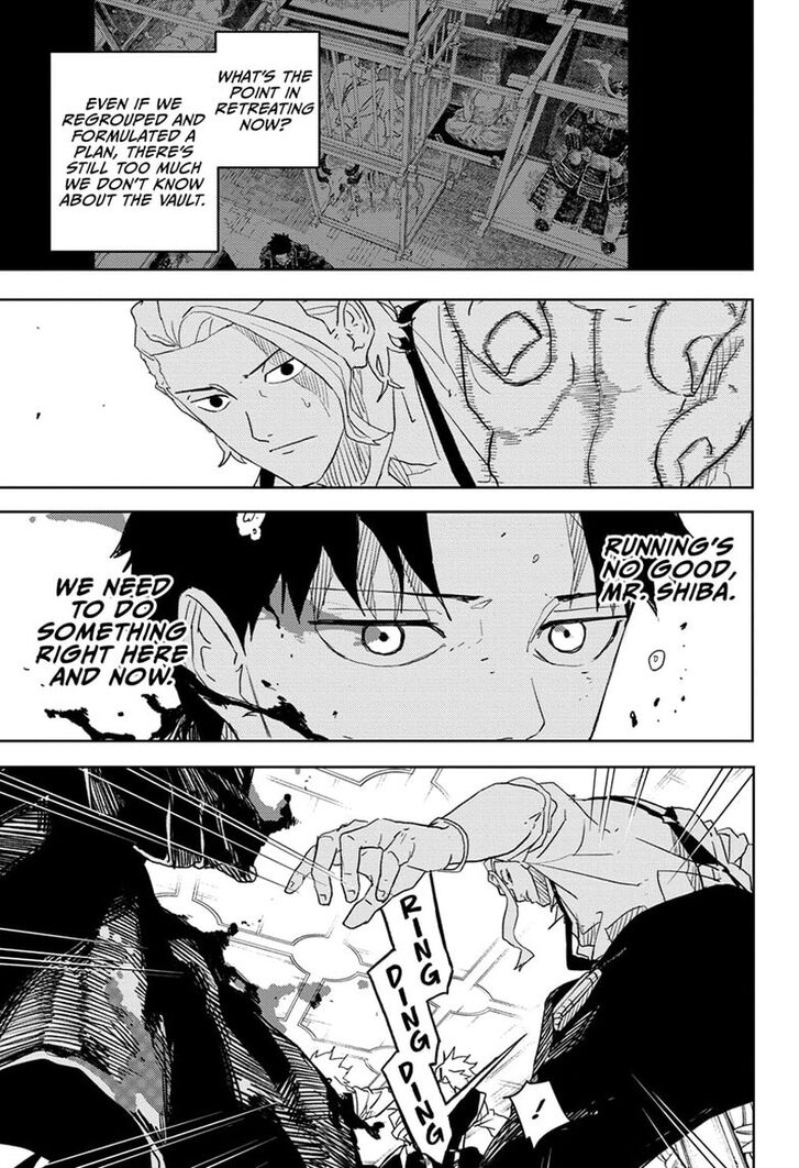 Read Kagura Bachi en Manga Online