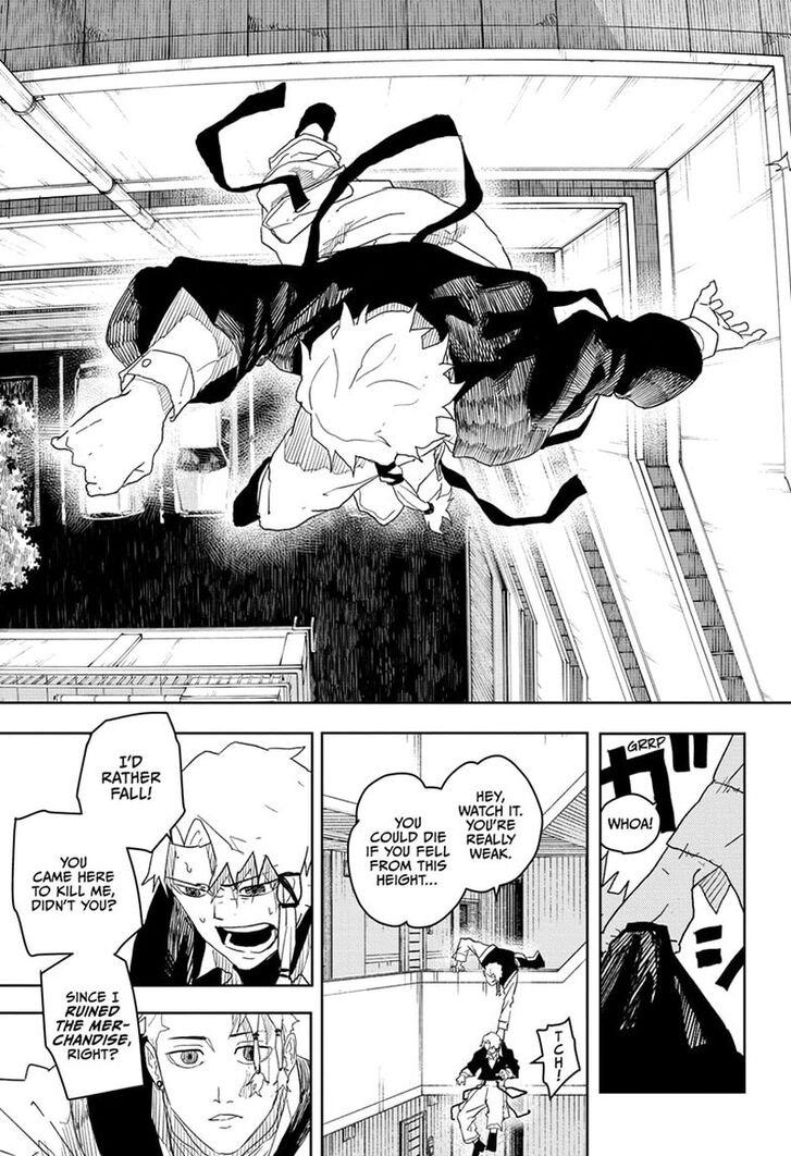 Read Kagura Bachi en Manga Online