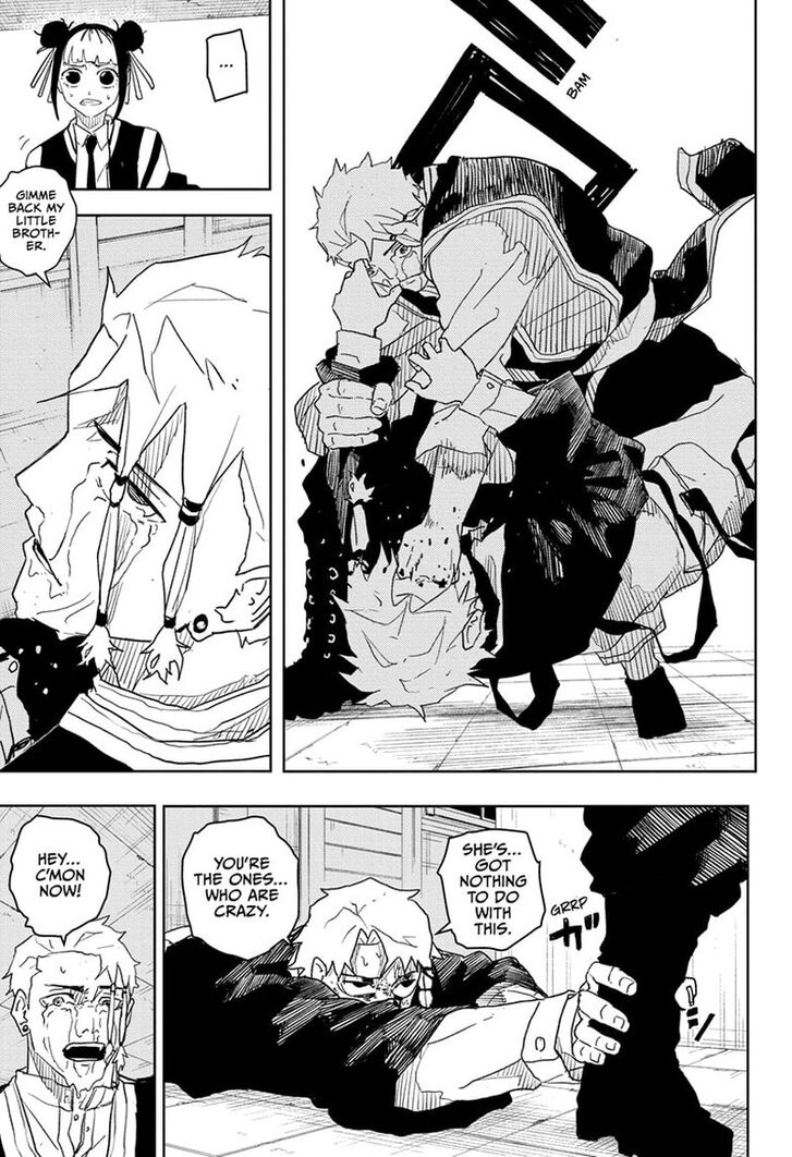 Read Kagura Bachi en Manga Online