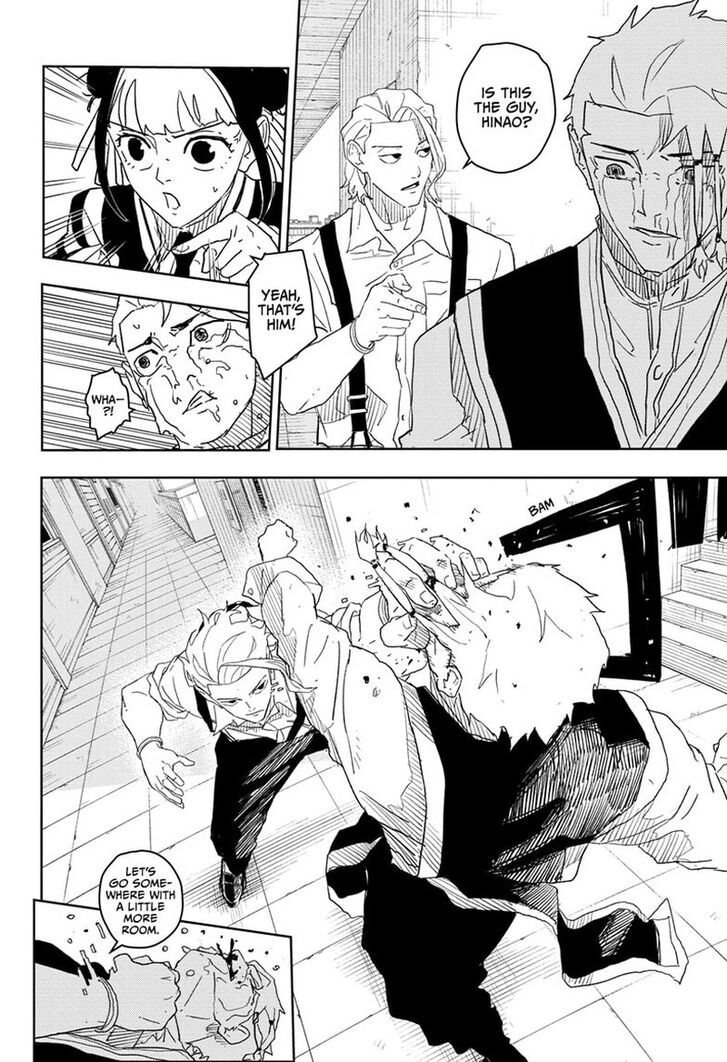 Read Kagura Bachi en Manga Online