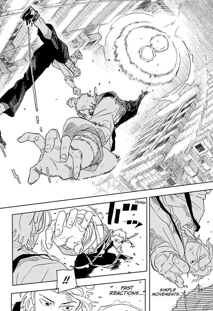 Read Kagura Bachi en Manga Online