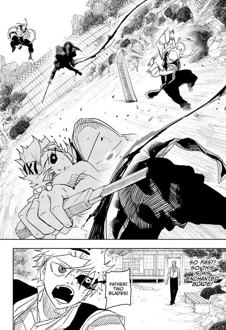 Read Kagura Bachi en Manga Online