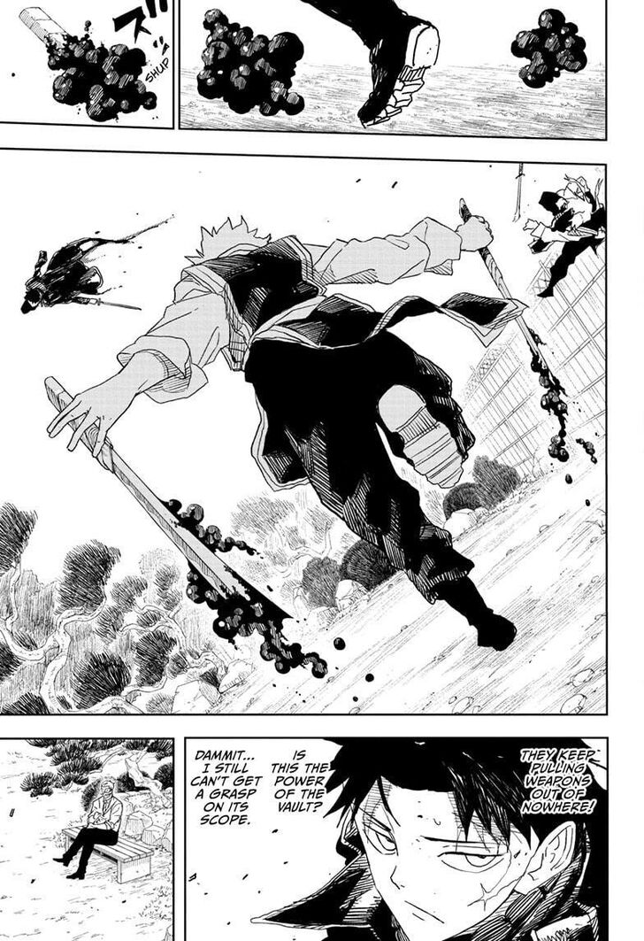 Read Kagura Bachi en Manga Online